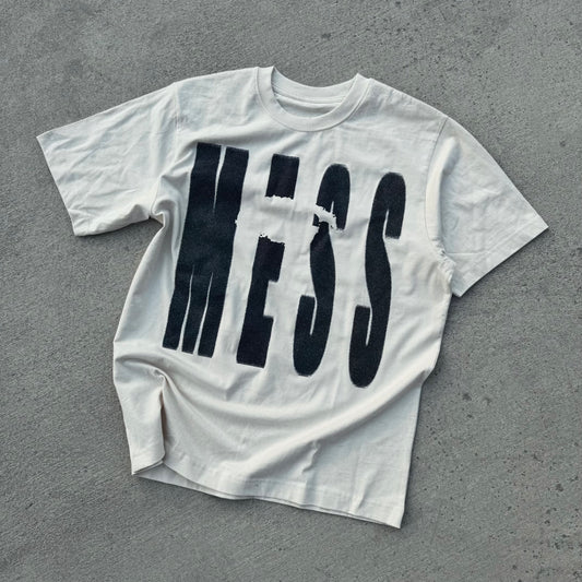 MESS TEE